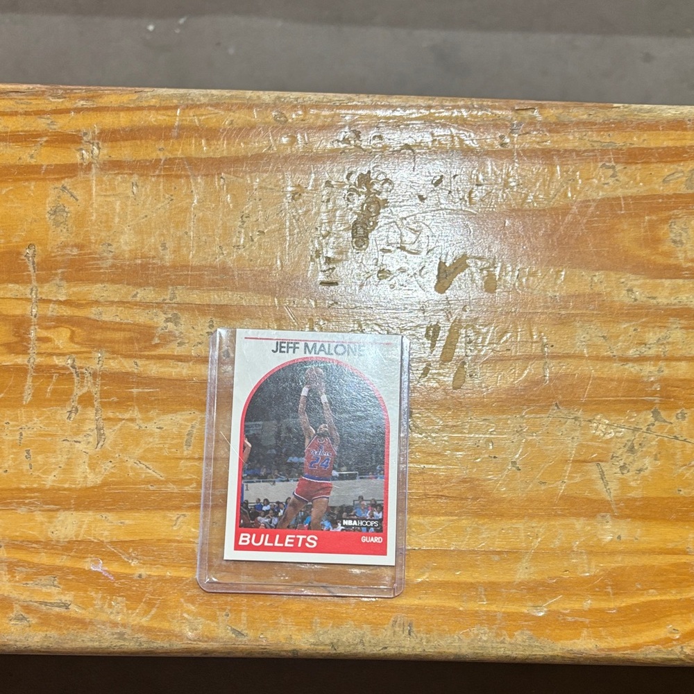 NBA Red Basketball Picture Frame